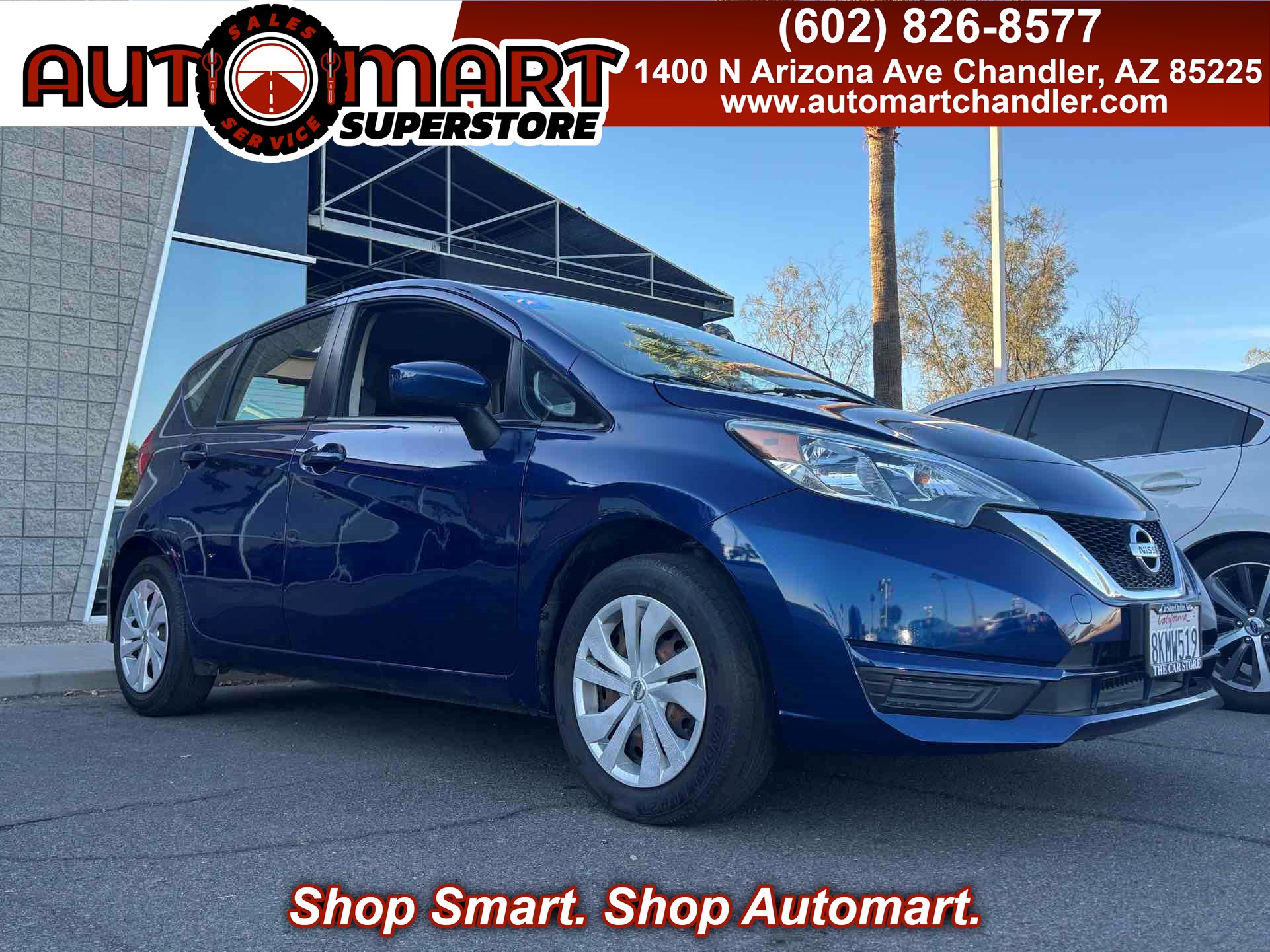 2019 Nissan Versa Note SV