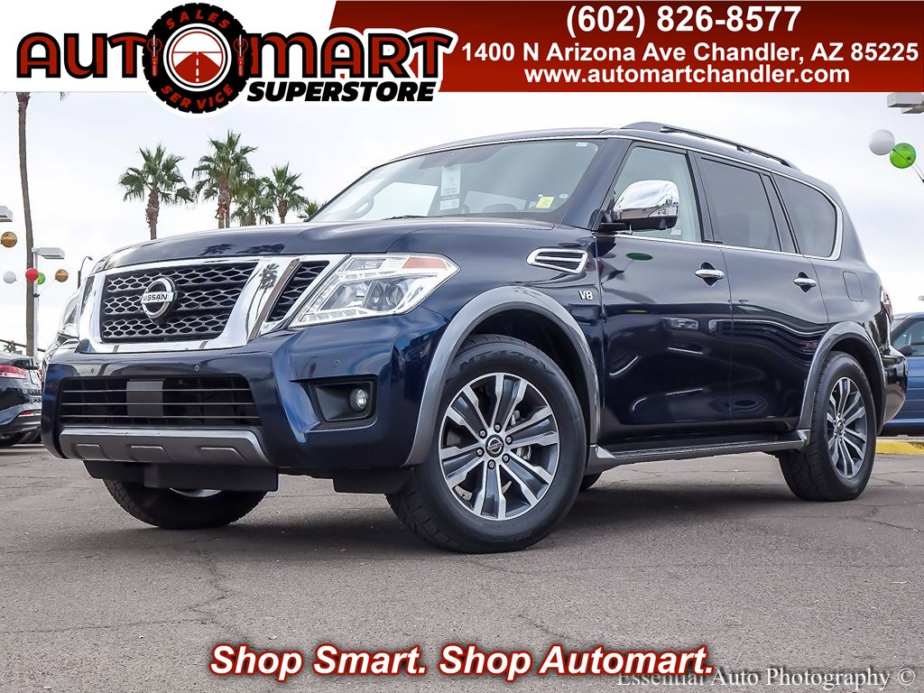 2019 Nissan Armada SL