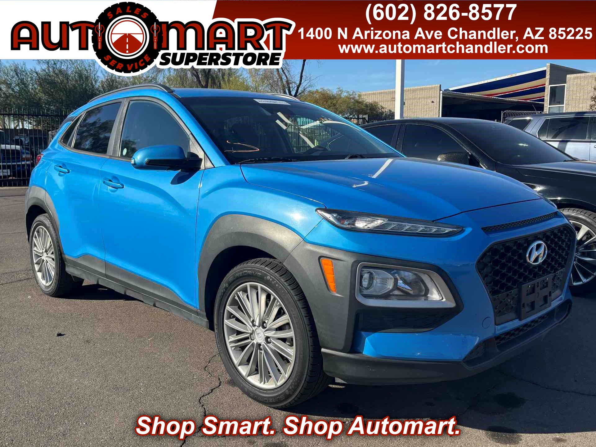 2020 Hyundai Kona SEL