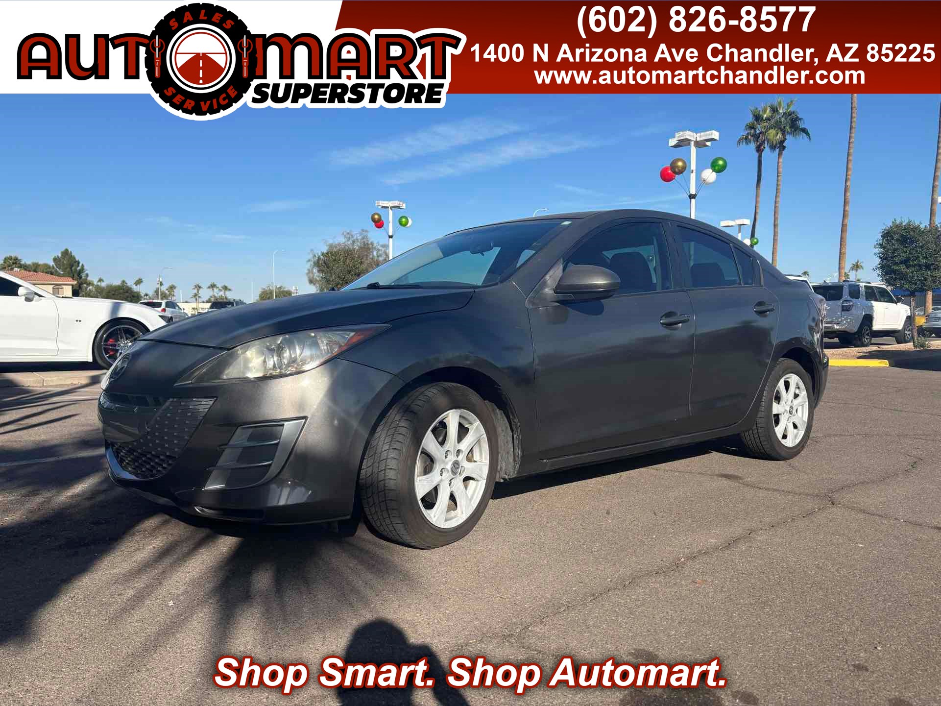 2010 Mazda Mazda3 i Touring