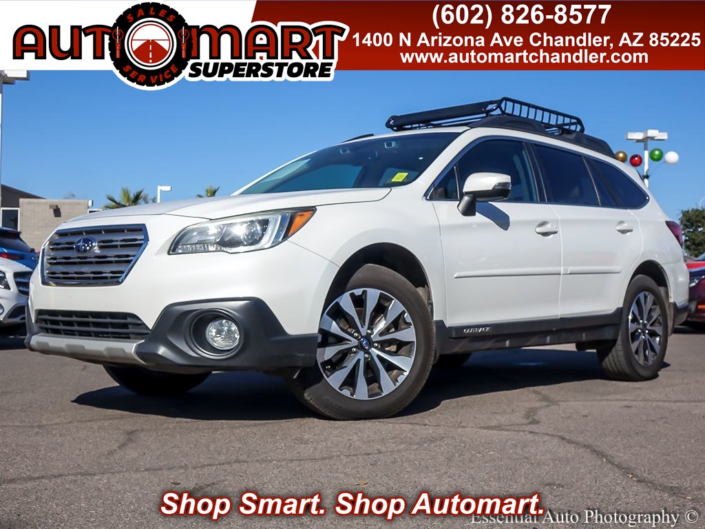 2016 Subaru Outback 3.6R Limited