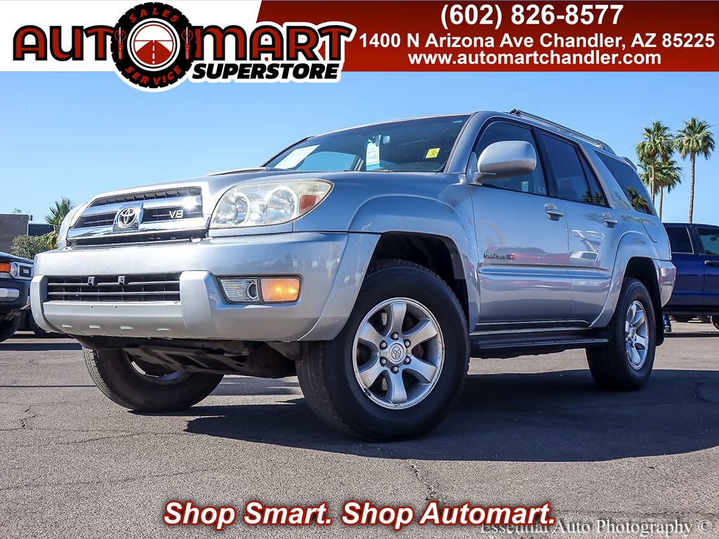 2004 Toyota 4Runner