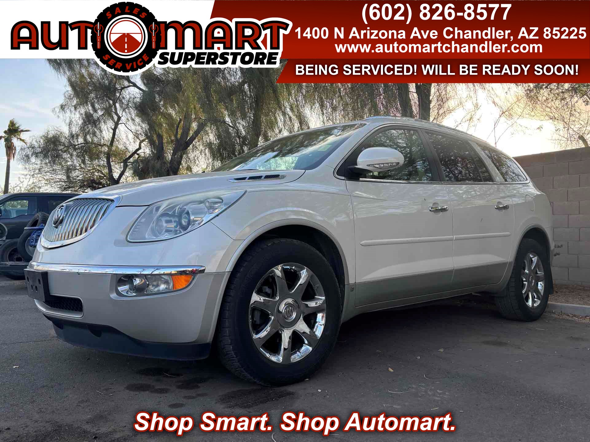 2009 Buick Enclave CXL AWD