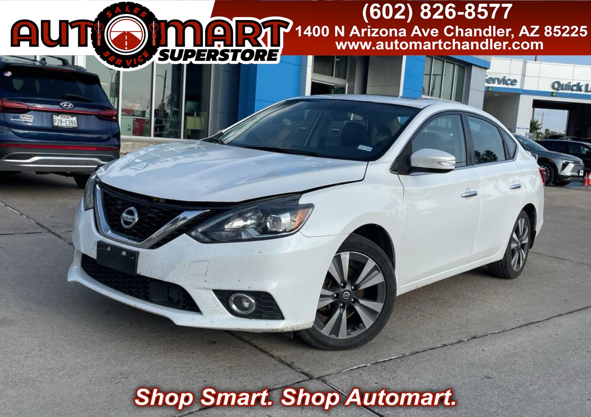 2019 Nissan Sentra SL