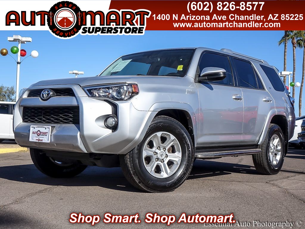 Used 2018 Toyota 4Runner SR5 in Chandler
