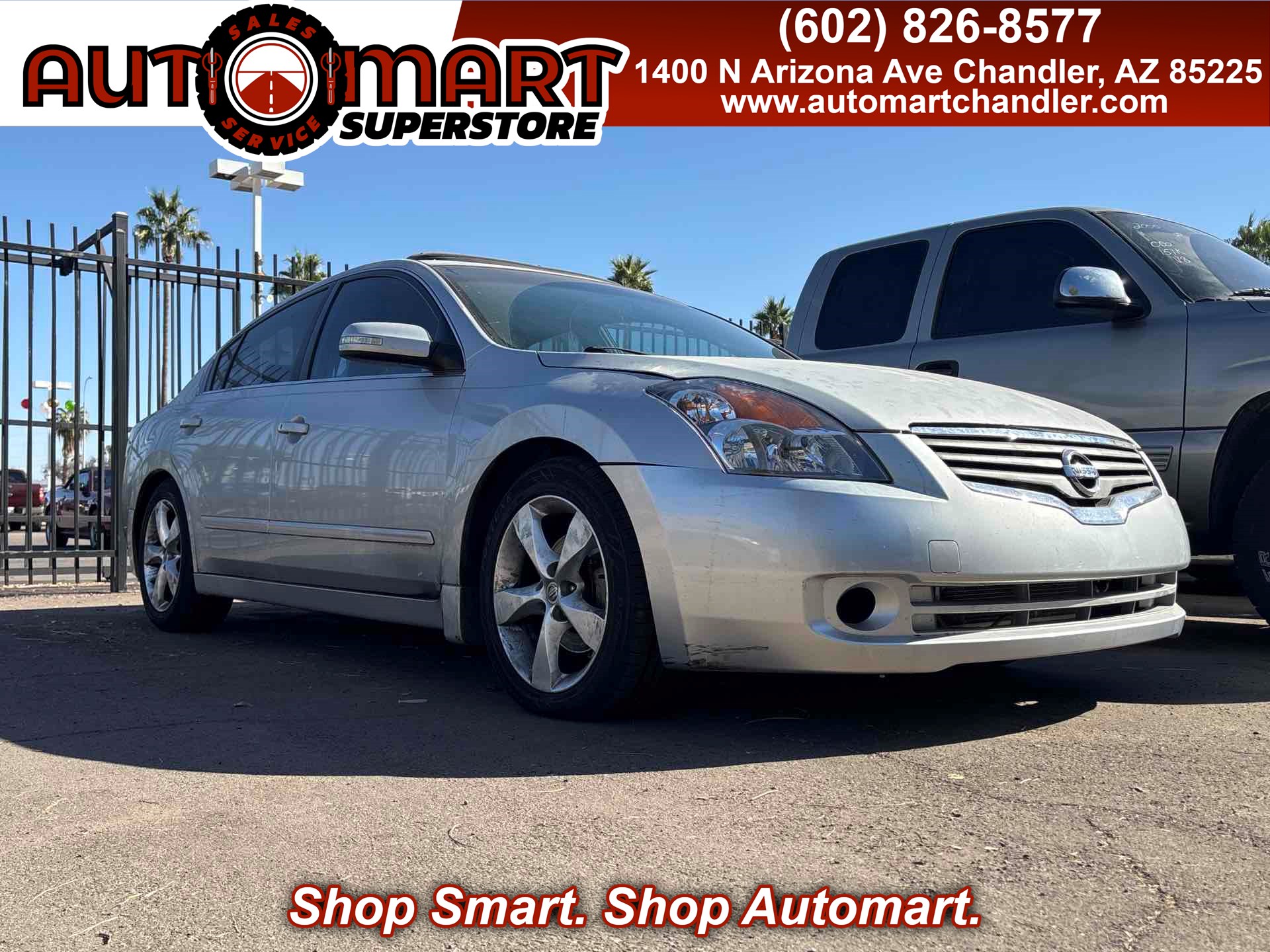 2008 Nissan Altima 3.5 SE