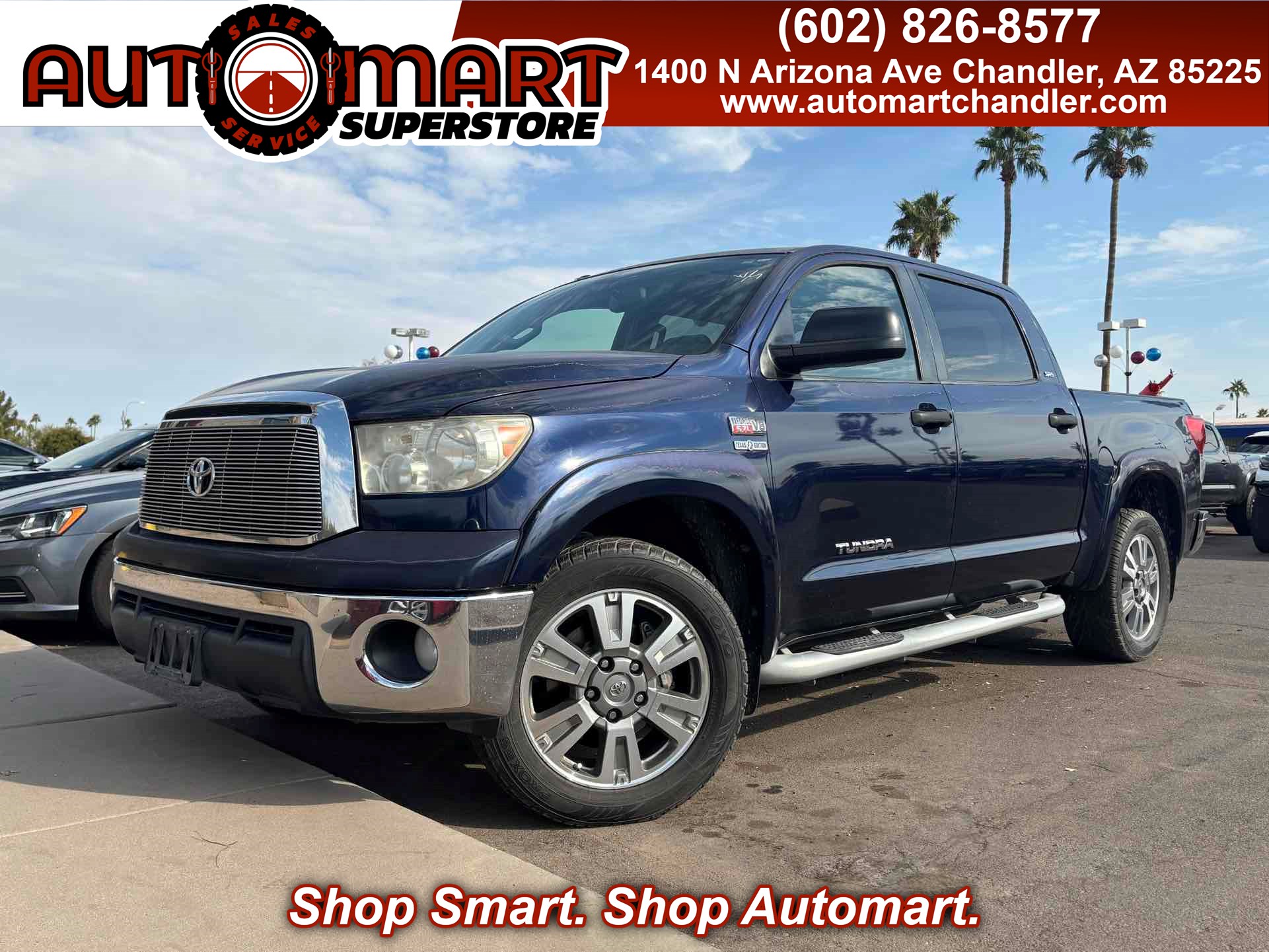 2011 Toyota Tundra 2WD Truck 