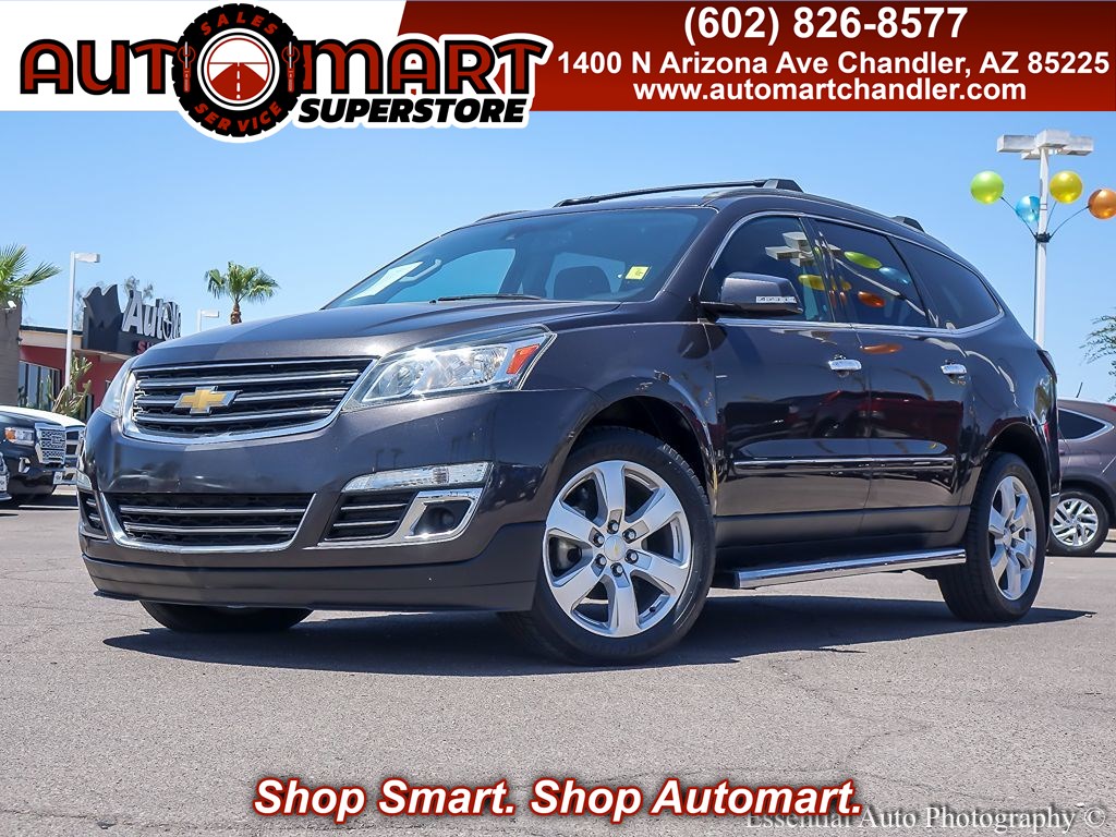 2017 Chevrolet Traverse