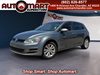 2015 Volkswagen Golf TDI S