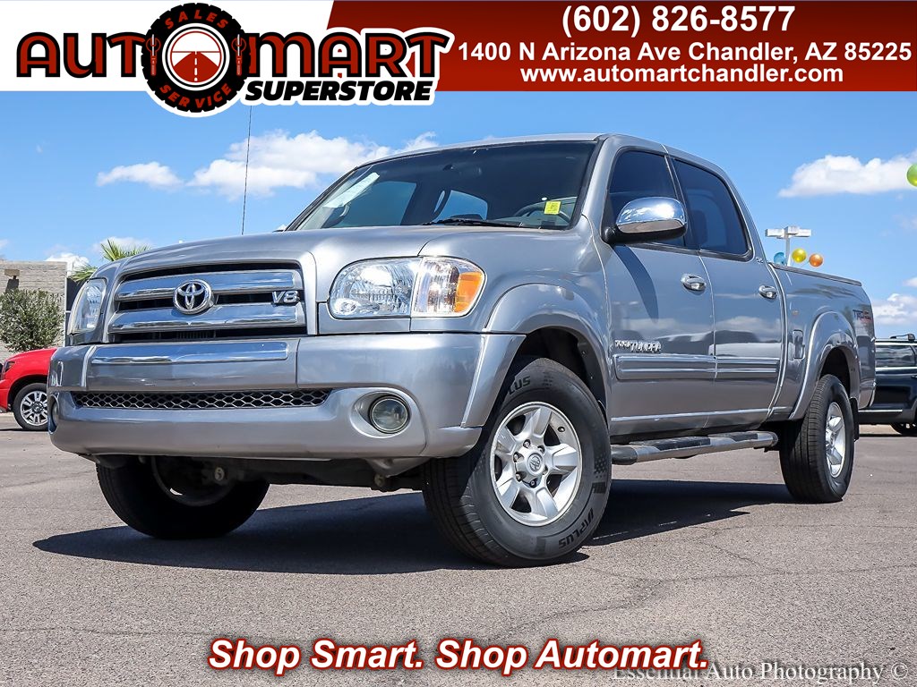 2006 Toyota Tundra