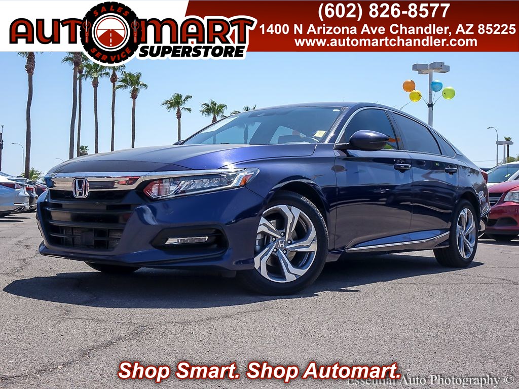 2020 Honda Accord