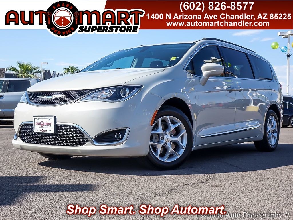 2017 Chrysler Pacifica