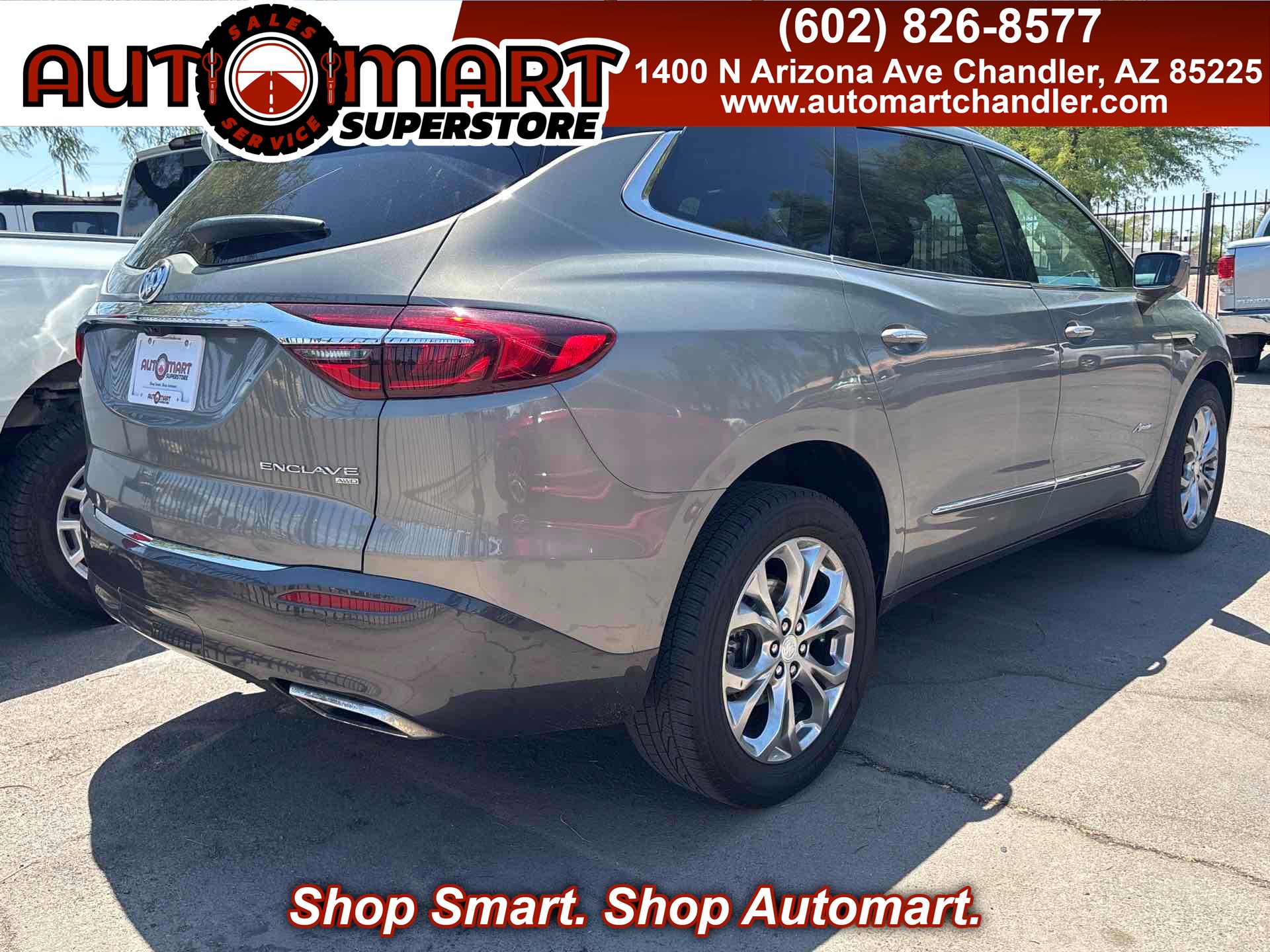 2019 Buick Enclave Avenir photo 3