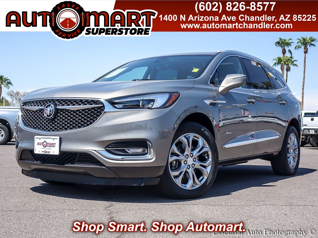 2019 Buick Enclave