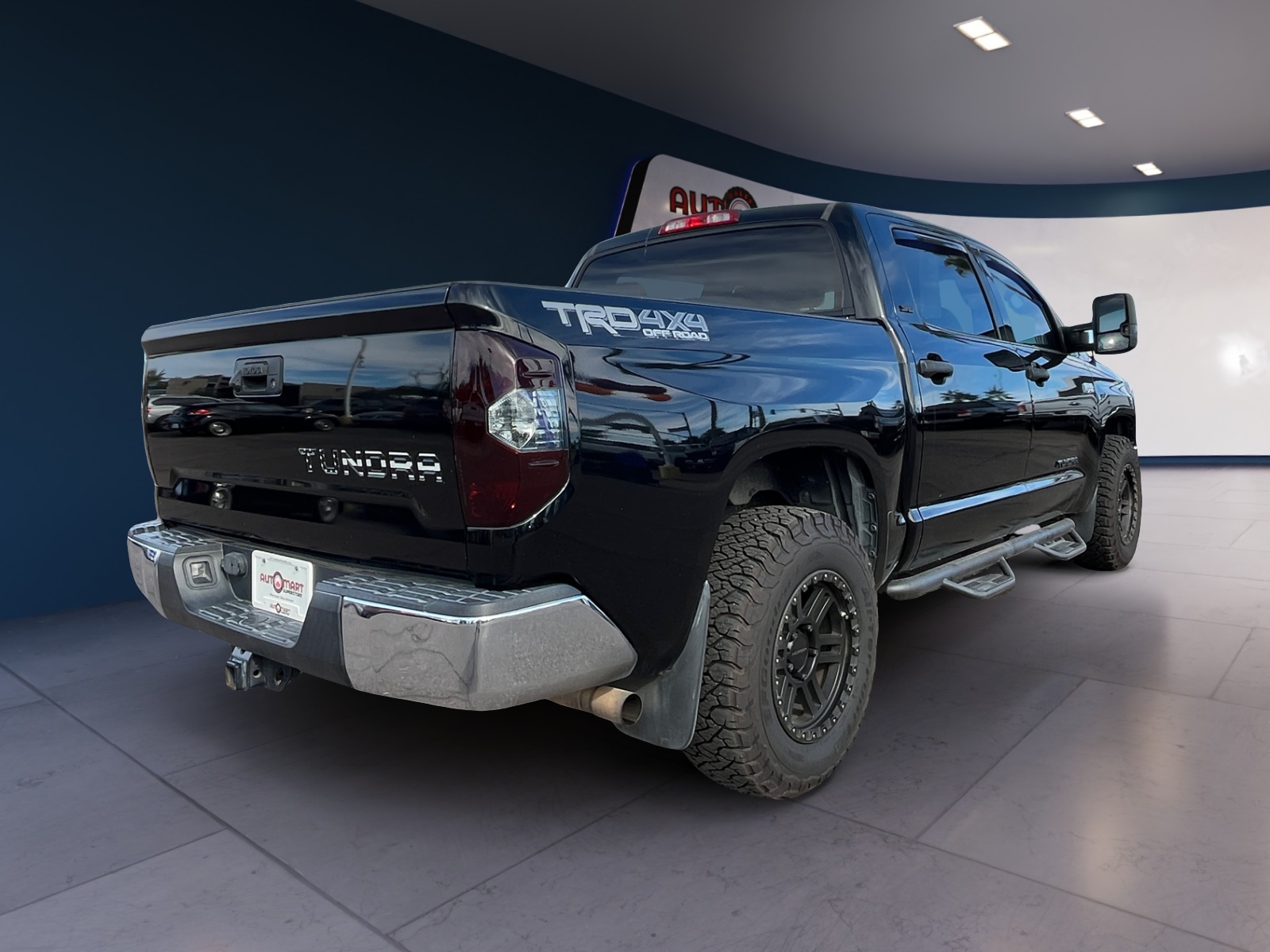 2018 Toyota Tundra SR5 photo 4