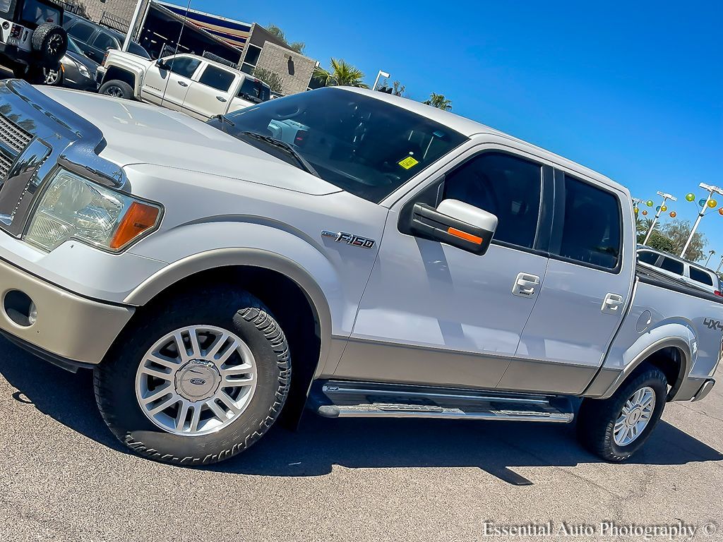 2010 Ford F-150 Lariat - Photo 3