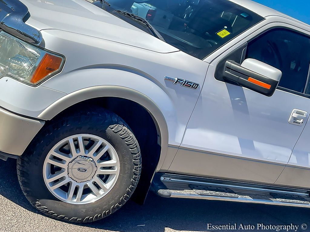 2010 Ford F-150 Lariat - Photo 4