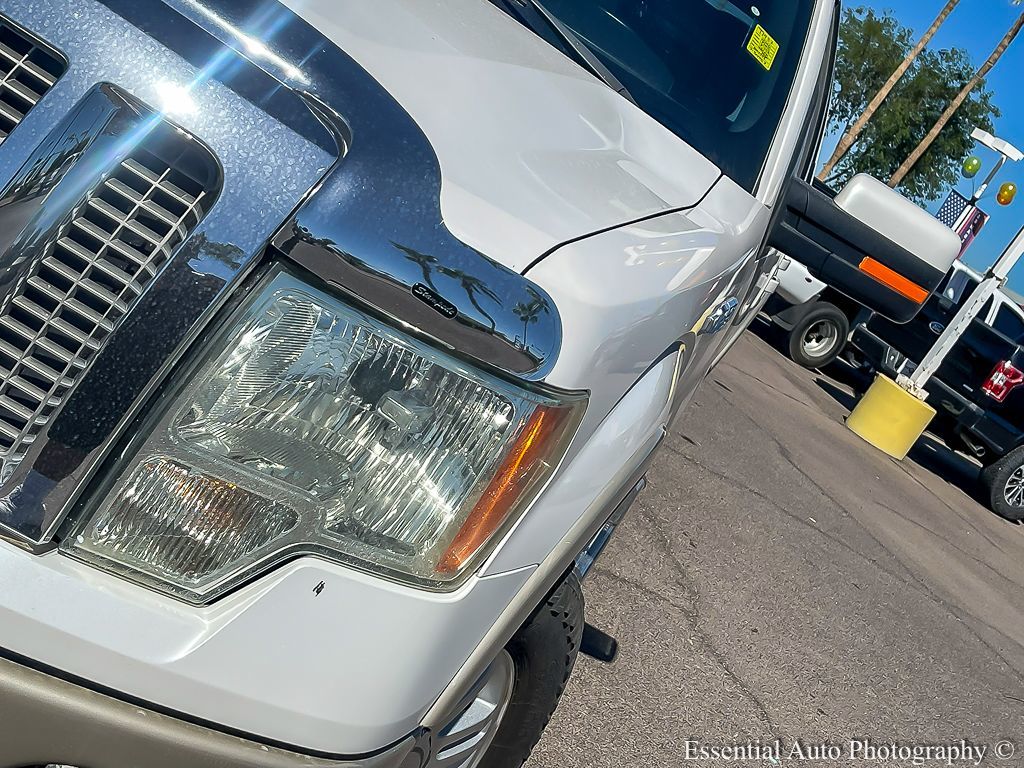 2010 Ford F-150 Lariat - Photo 5
