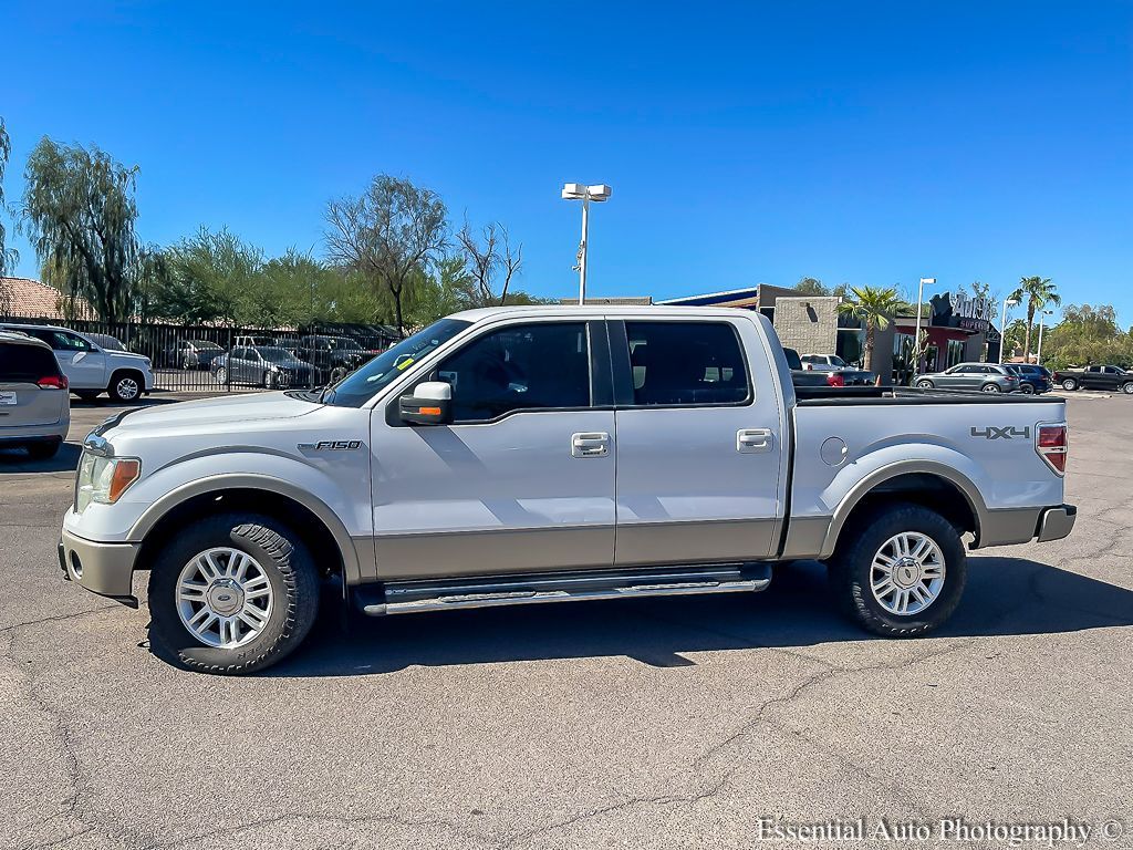 2010 Ford F-150 Lariat - Photo 2