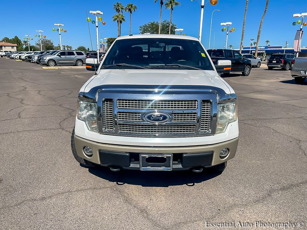 2010 Ford F-150 Lariat - Photo 6