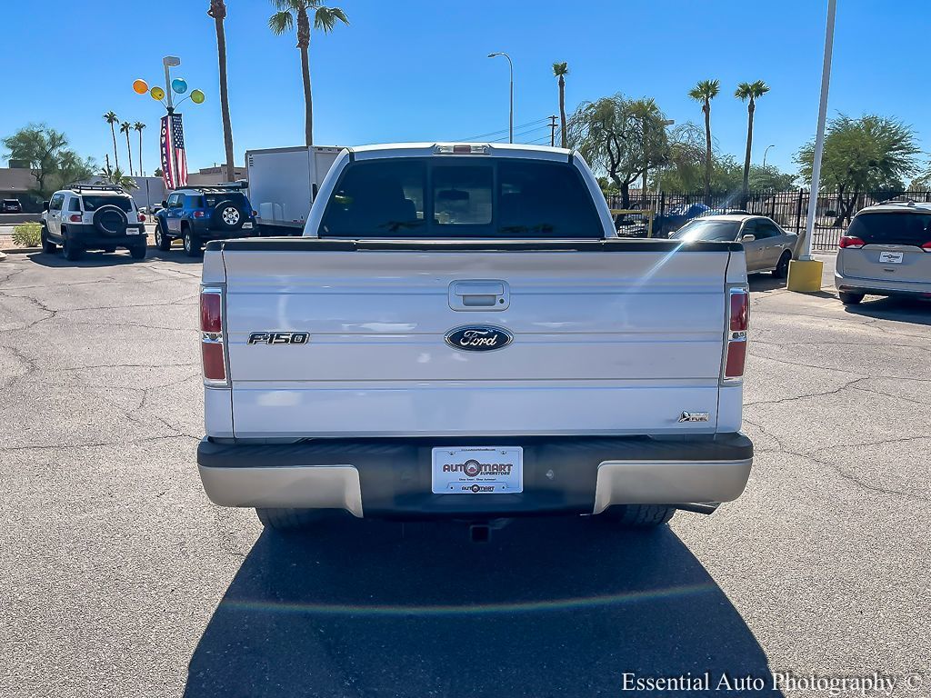 2010 Ford F-150 Lariat - Photo 7