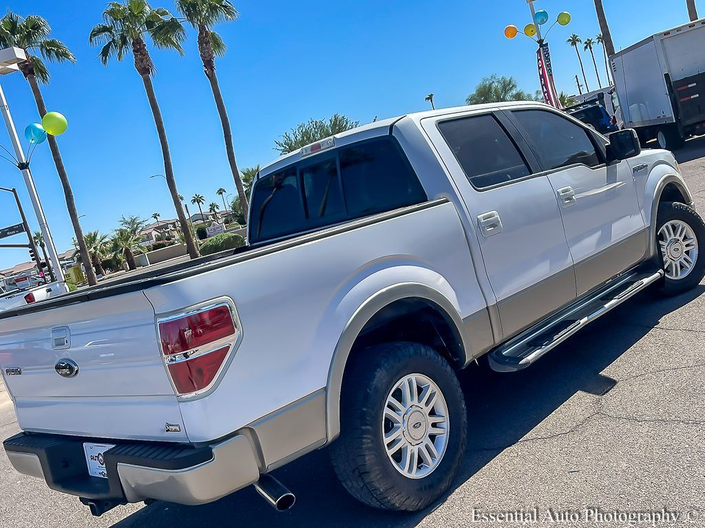 2010 Ford F-150 Lariat - Photo 9