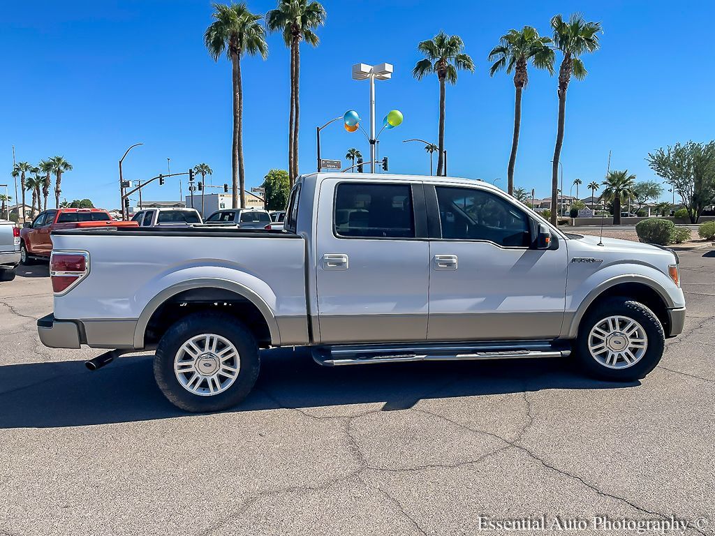 2010 Ford F-150 Lariat - Photo 8