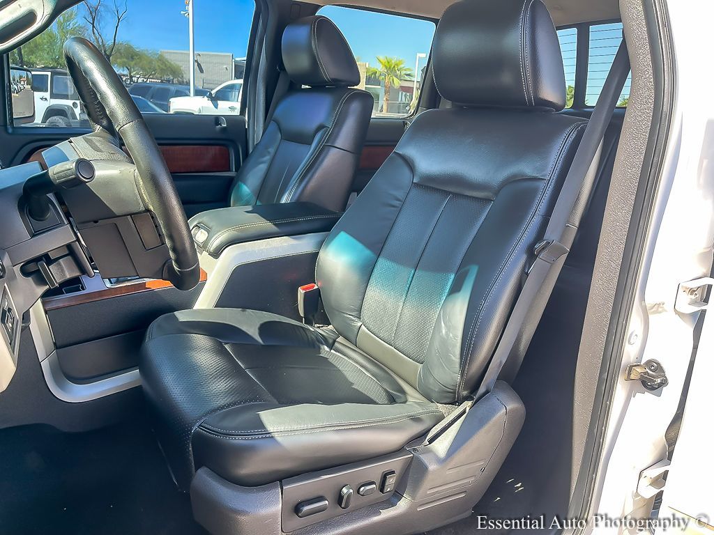 2010 Ford F-150 Lariat - Photo 10