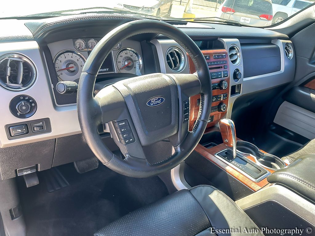 2010 Ford F-150 Lariat - Photo 11