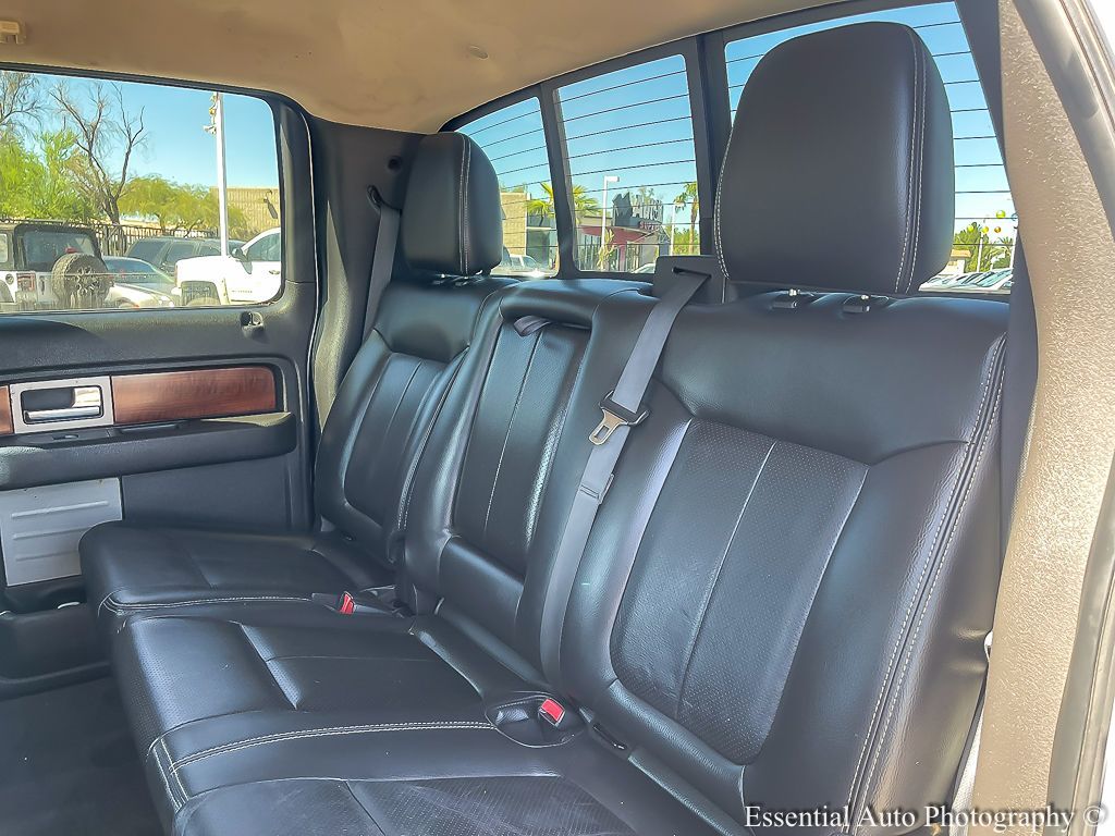 2010 Ford F-150 Lariat - Photo 12