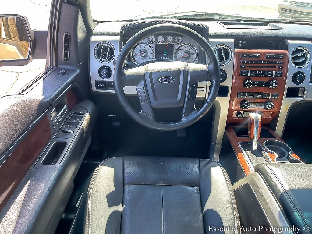 2010 Ford F-150 Lariat - Photo 13