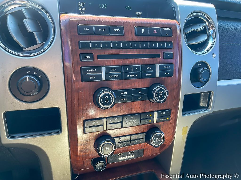 2010 Ford F-150 Lariat - Photo 16
