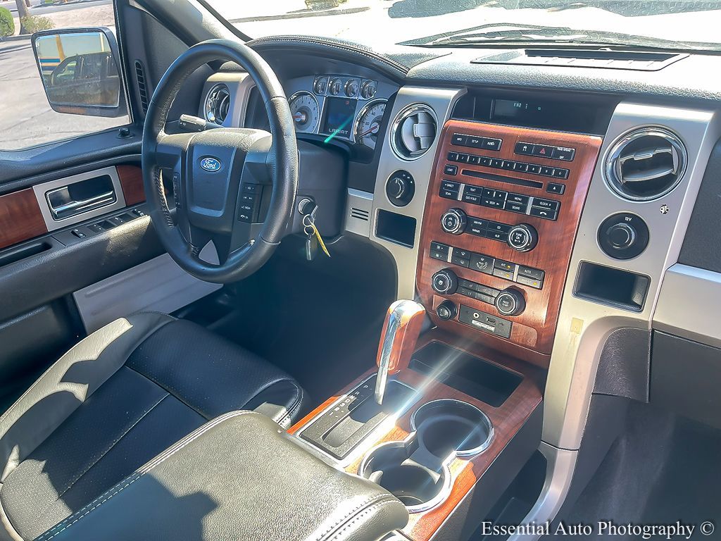 2010 Ford F-150 Lariat - Photo 19