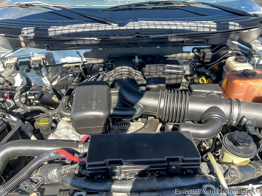 2010 Ford F-150 Lariat - Photo 20