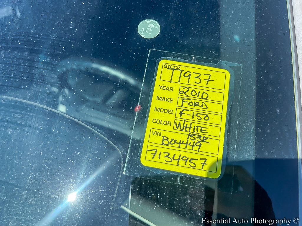 2010 Ford F-150 Lariat - Photo 21