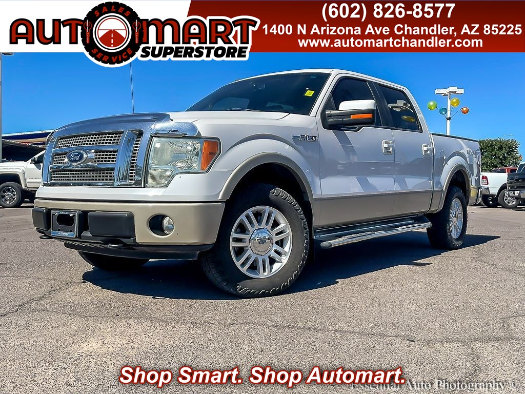 2010 Ford F-150