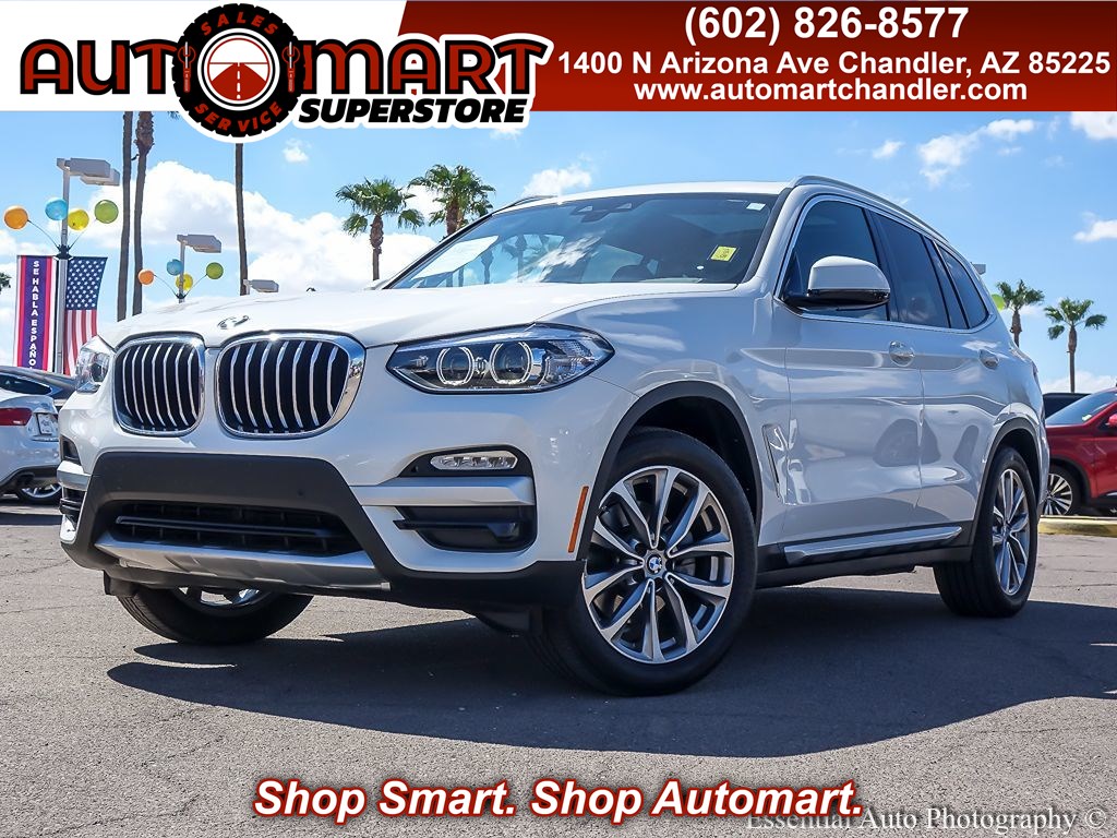 2019 BMW X3
