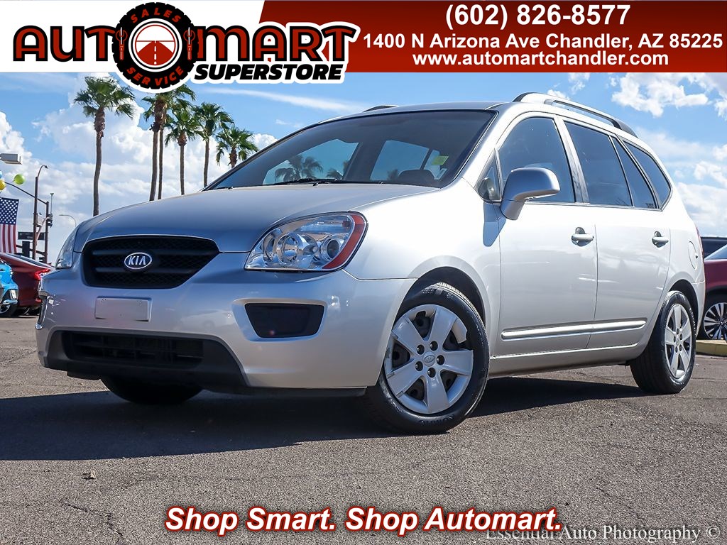 2009 Kia Rondo