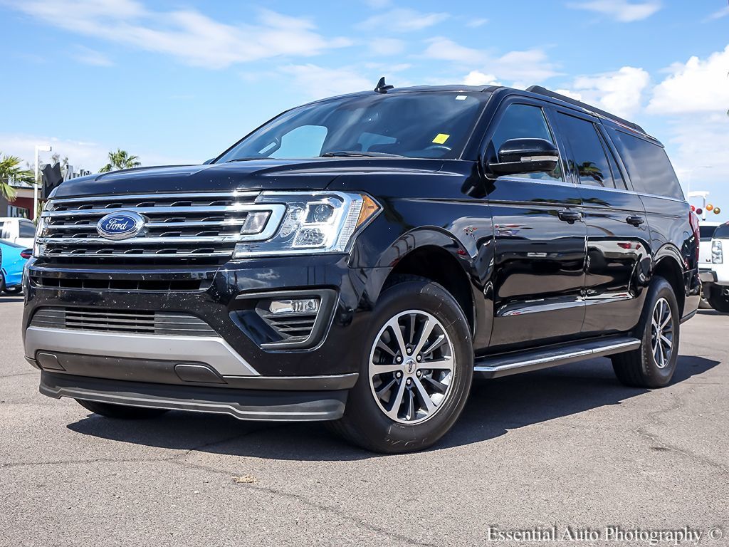 2018 Ford Expedition