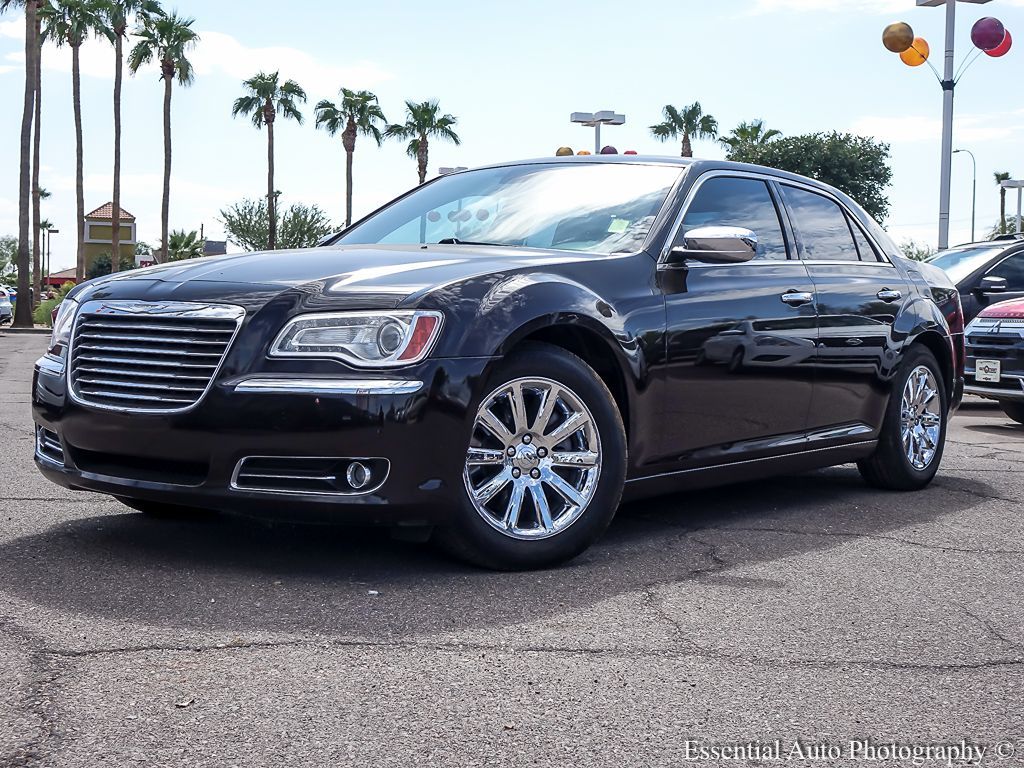 2012 Chrysler 300