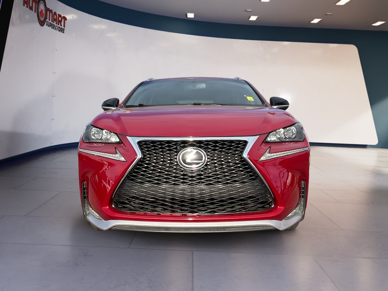 2016 Lexus NX F Sport - Photo 8