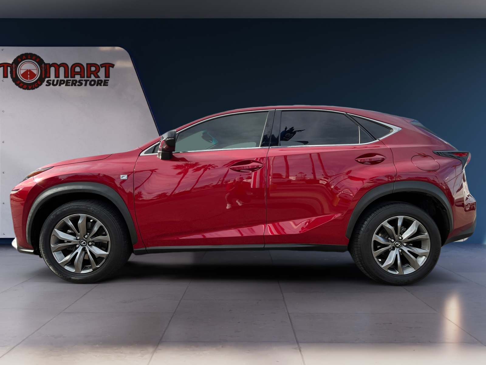 2016 Lexus NX F Sport - Photo 2