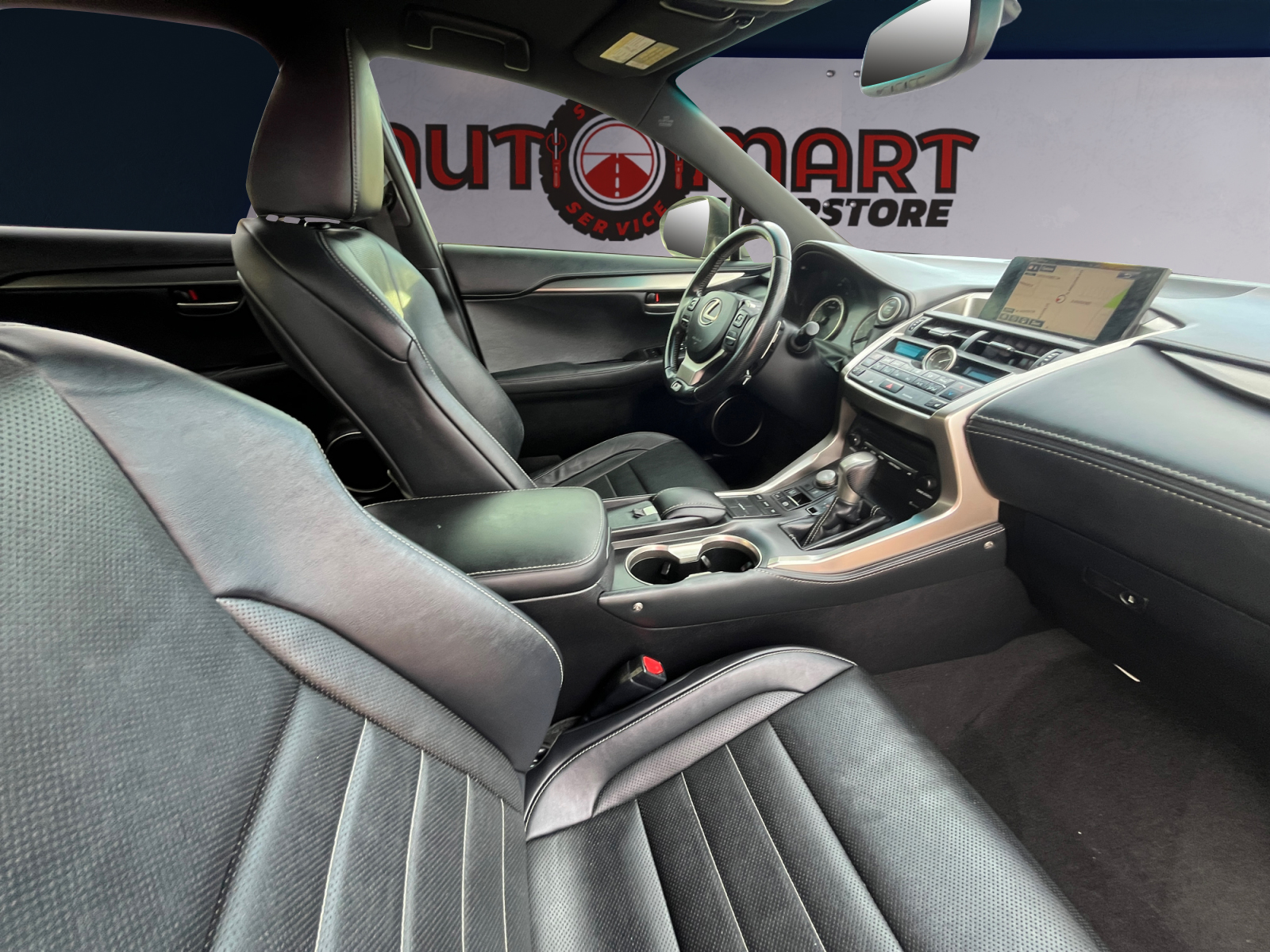 2016 Lexus NX F Sport - Photo 15