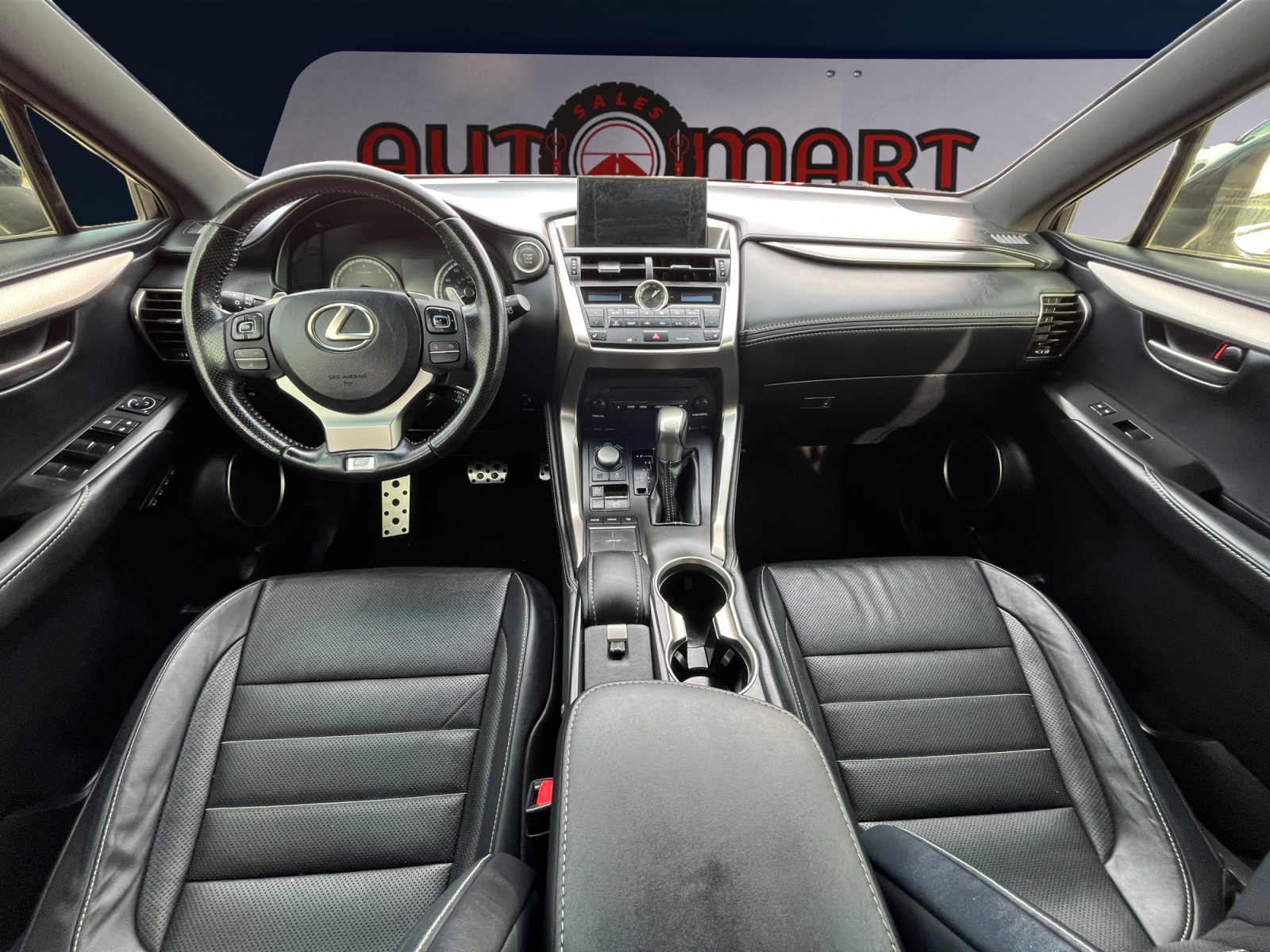 2016 Lexus NX F Sport - Photo 10