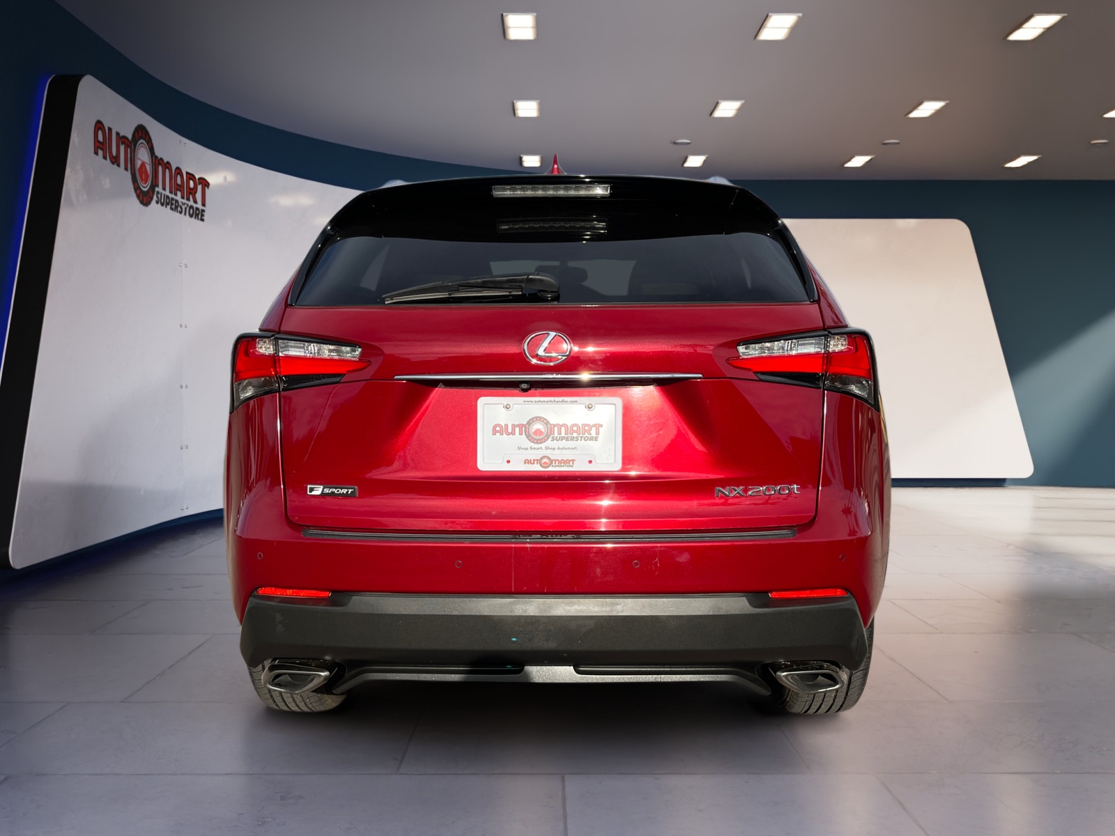 2016 Lexus NX F Sport - Photo 4