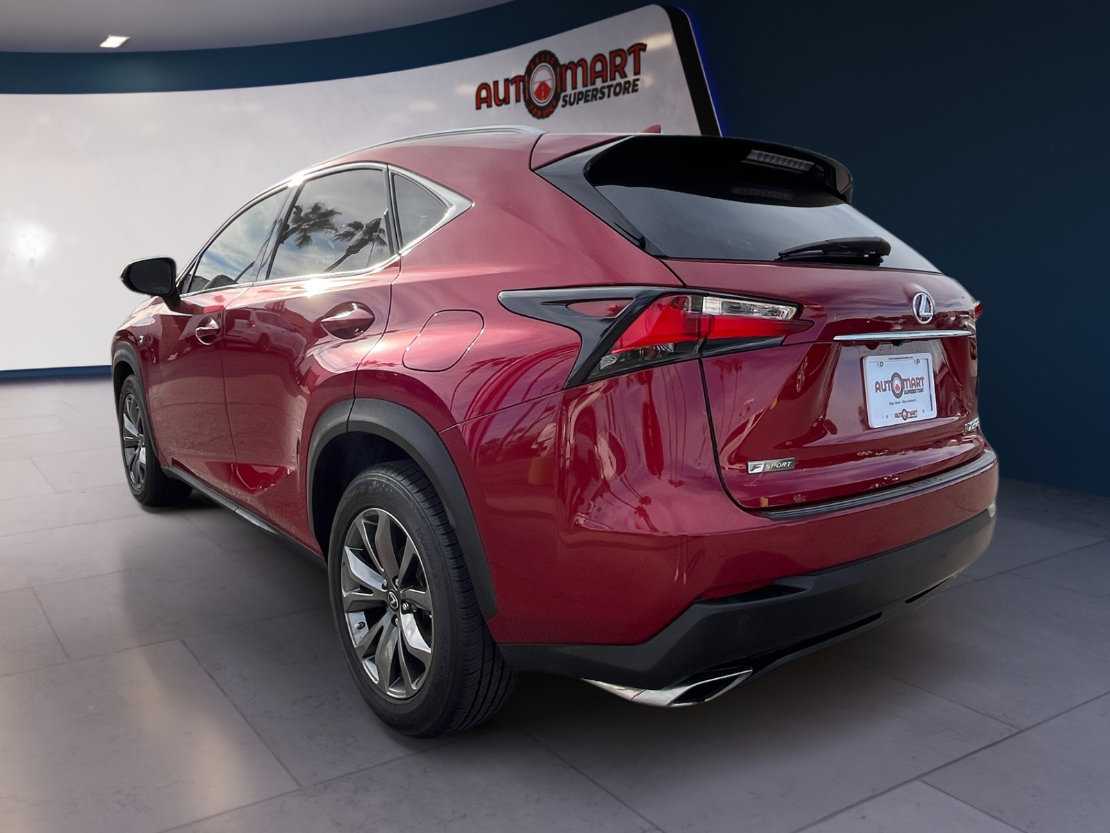 2016 Lexus NX F Sport - Photo 3