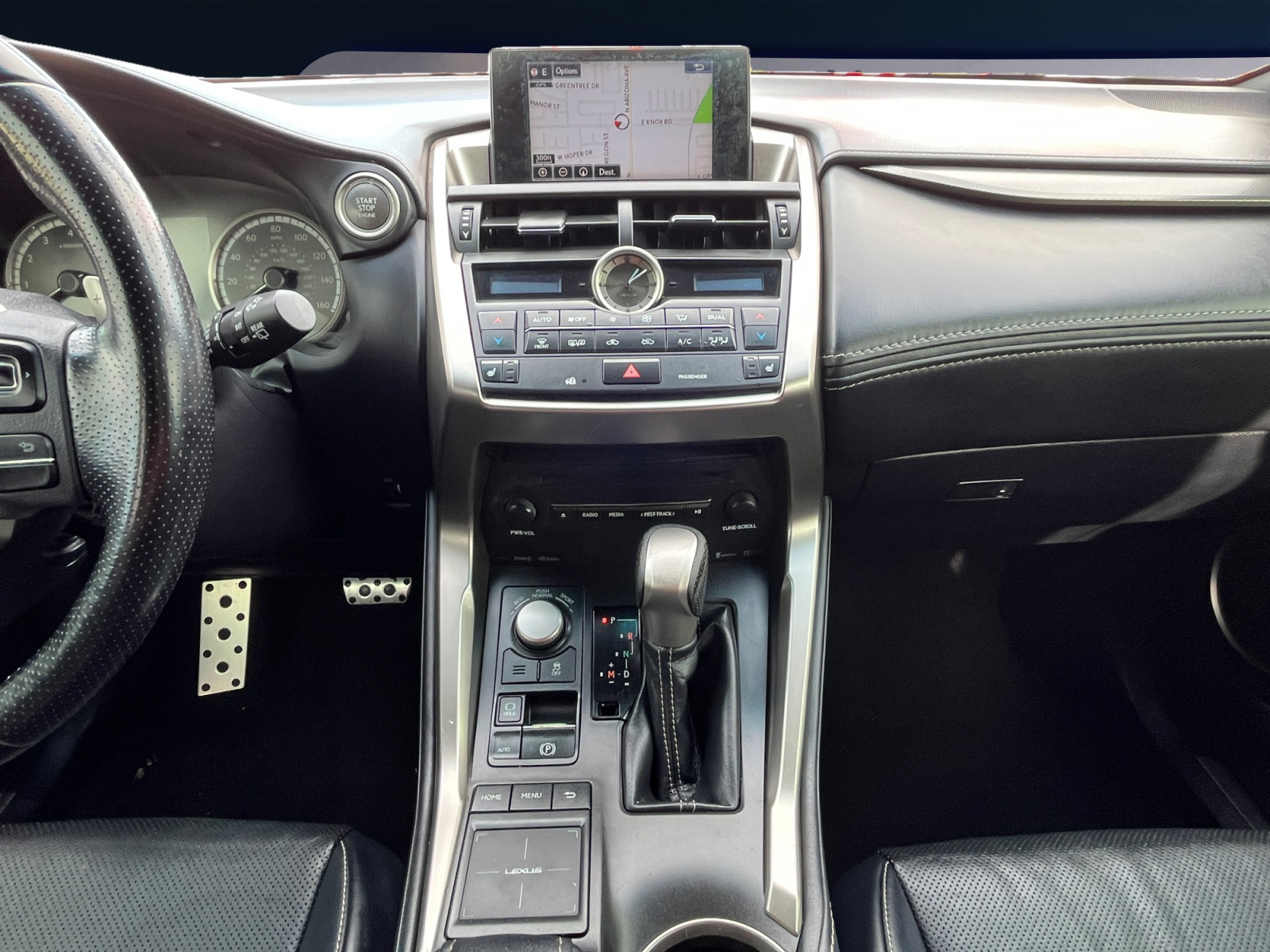 2016 Lexus NX F Sport - Photo 11