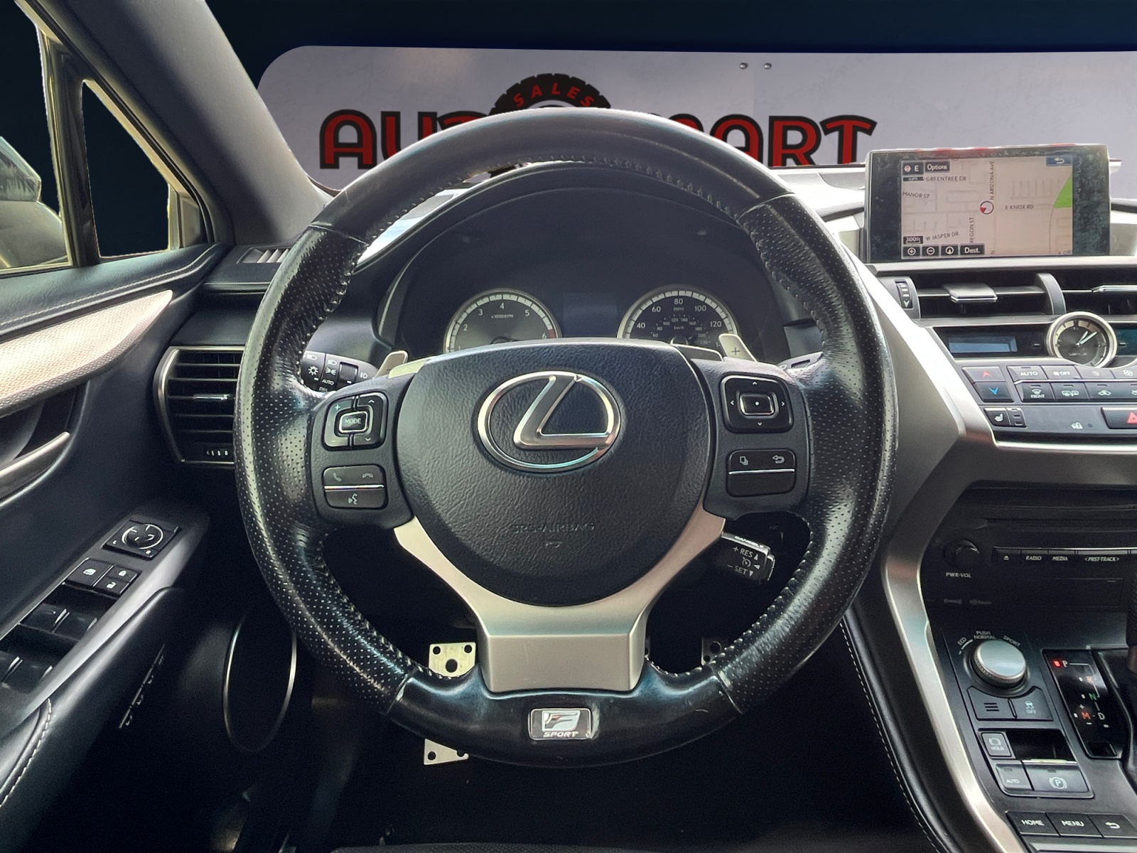 2016 Lexus NX F Sport - Photo 12