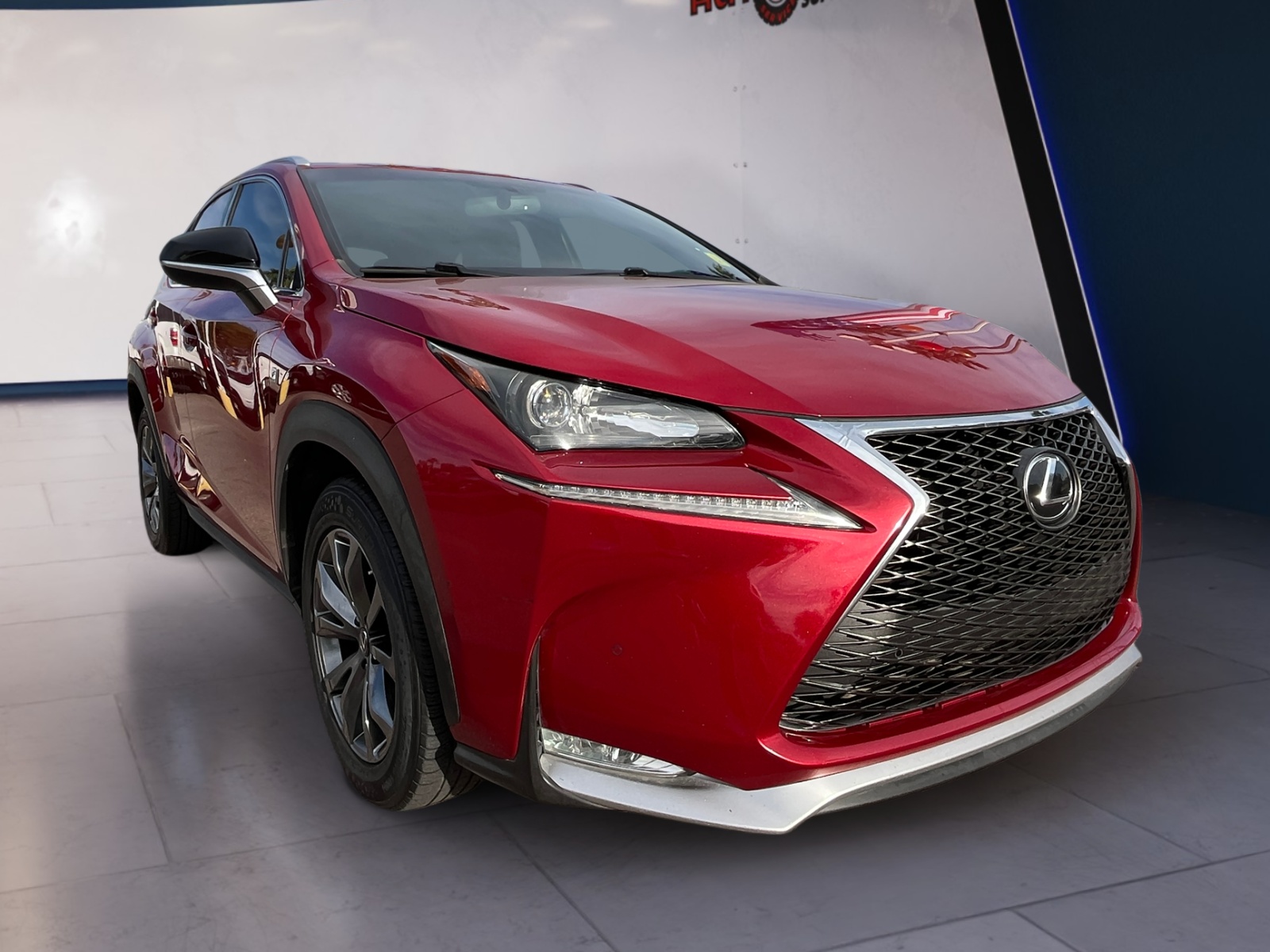 2016 Lexus NX F Sport - Photo 7