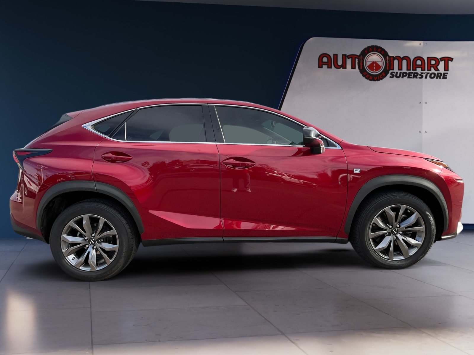 2016 Lexus NX F Sport - Photo 6